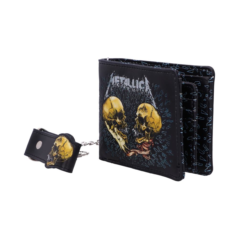 Metallica – Sad But True Wallet Gifts & Games 2