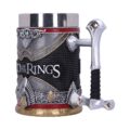 Officially Licensed Lord of the Rings Aragorn Tankard 15.5cm Homeware 4
