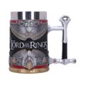 Officially Licensed Lord of the Rings Aragorn Tankard 15.5cm Homeware 2