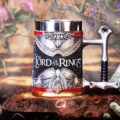 Officially Licensed Lord of the Rings Aragorn Tankard 15.5cm Homeware 10