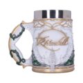 Officially Licensed Lord of the Rings Rivendell Tankard 15.5cm Homeware 6