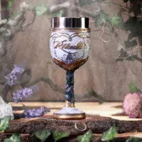 Lord of the Rings Rivendell Goblet Officially Licensed 19.5cm Goblets & Chalices 2