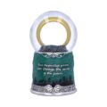 Officially Licensed Lord of the Rings Frodo Snow Globe 17cm Homeware 6