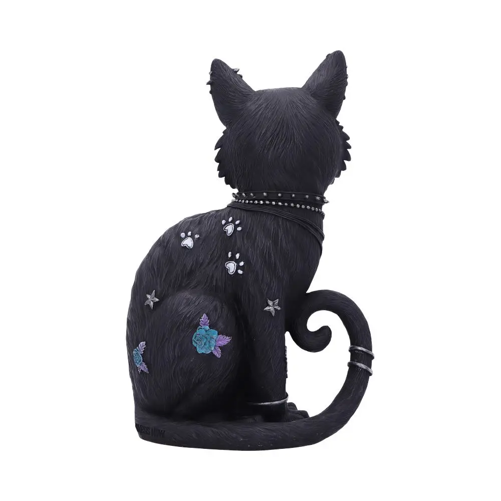 Nemesis Now Nine Lives Cat Figurine 22cm Figurines Medium (15-29cm) 7 Nemesis Now Nine Lives Cat Figurine 22cm Figurines Medium (15-29cm) 7