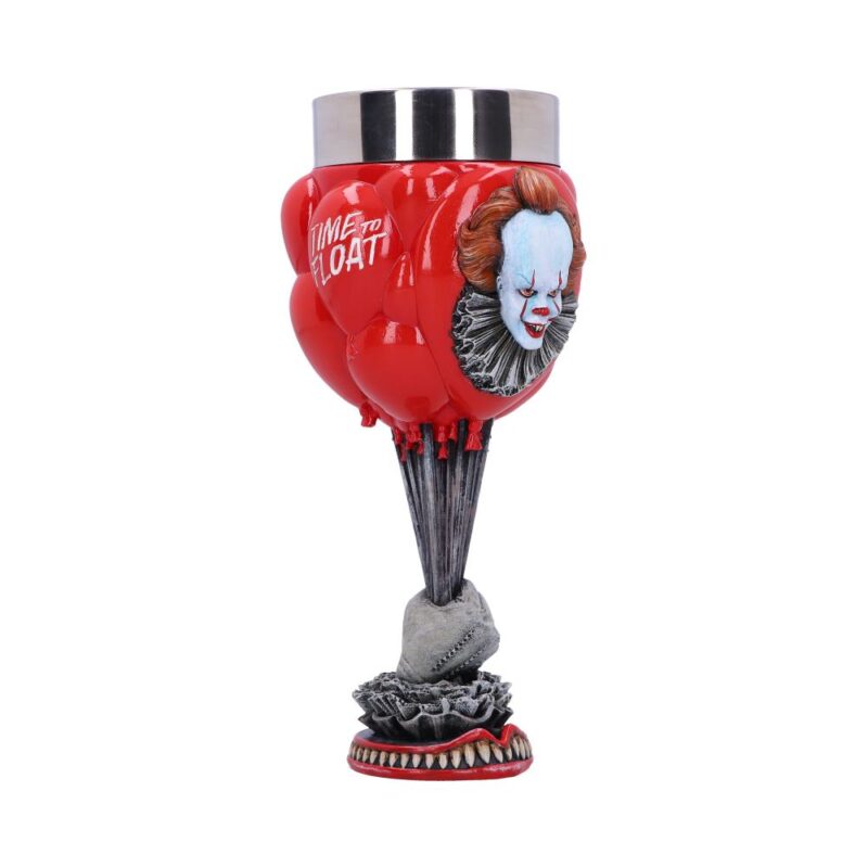 IT Time To Float Goblet 19.5cm Goblets & Chalices 7