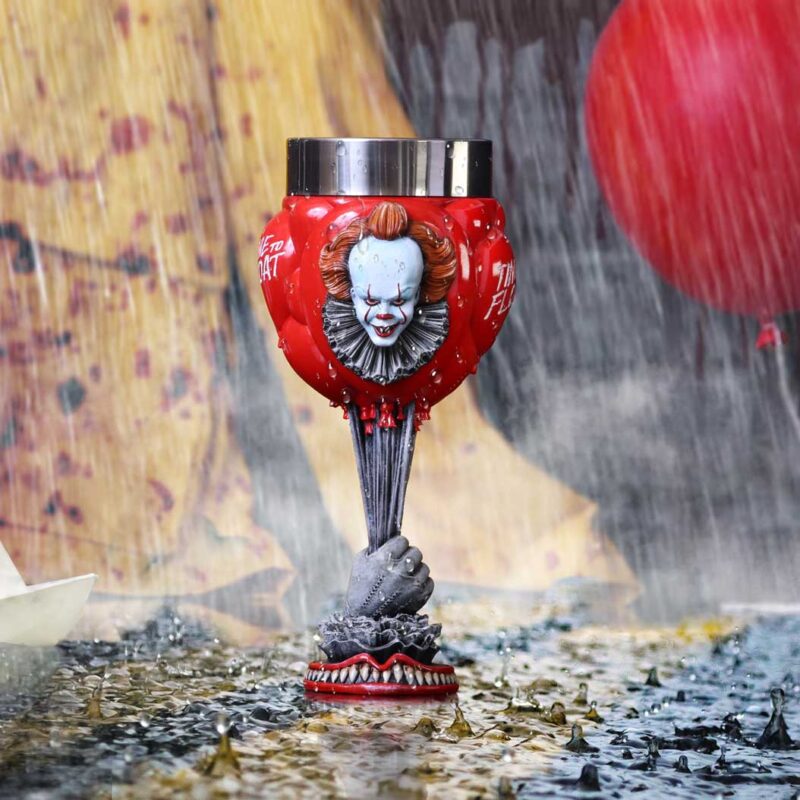 IT Time To Float Goblet 19.5cm Goblets & Chalices 9