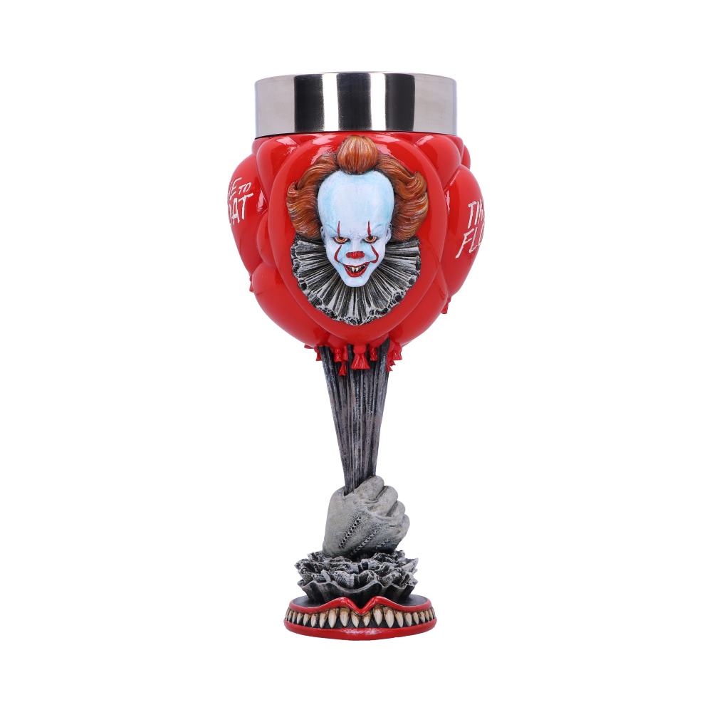 IT Time To Float Goblet 19.5cm Goblets & Chalices