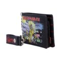 Officially Licensed Iron Maiden Killers Wallet Gifts & Games 6