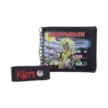 Officially Licensed Iron Maiden Killers Wallet Gifts & Games 2