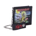 Officially Licensed Iron Maiden Killers Wallet Gifts & Games 8