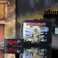 Iron Maiden Killers Wallet Officially Licensed Gifts & Games 2