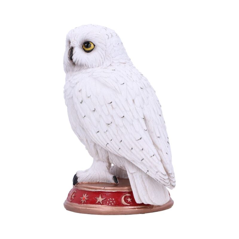 Wizard’s Familiar Owl Figurine 10cm Figurines Small (Under 15cm) 3