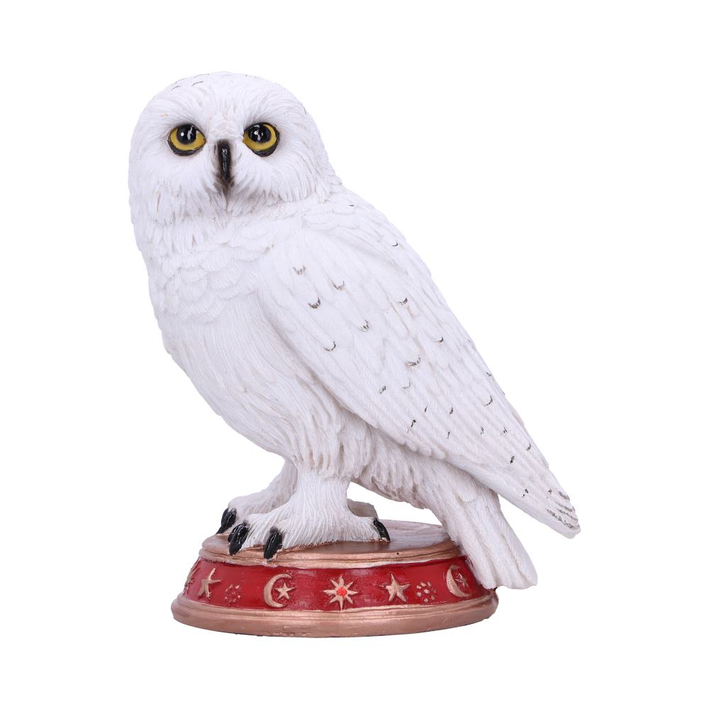 Wizard’s Familiar Owl Figurine 10cm Figurines Small (Under 15cm)