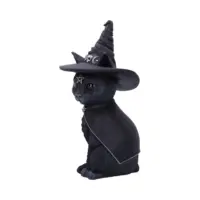 Nemesis Now Purrah Witch Cat Figurine 30cm (Large) Figurines Large (30-50cm) 2
