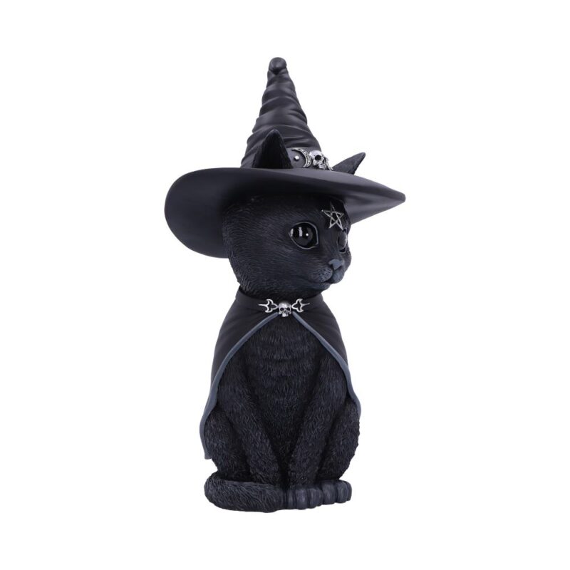 Purrah Witch Cat Figurine 30cm (Large) Figurines Large (30-50cm) 7