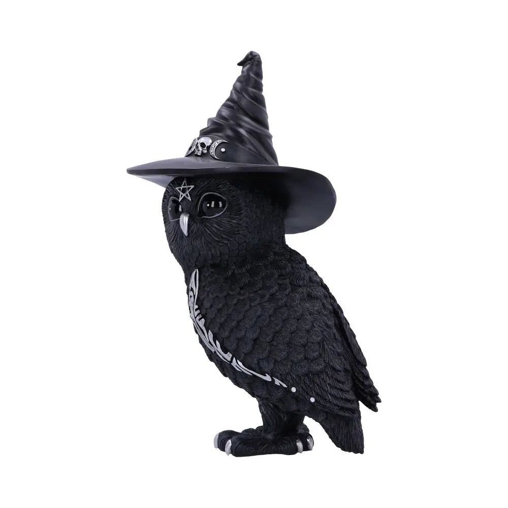 Nemesis Now Owlocen Owl Figurine 30cm (Large) Figurines Large (30-50cm) 3 Nemesis Now Owlocen Owl Figurine 30cm (Large) Figurines Large (30-50cm) 3