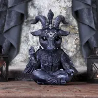 Nemesis Now Baphoboo Baphomet Figurine 30cm (Large) Figurines Large (30-50cm) 2