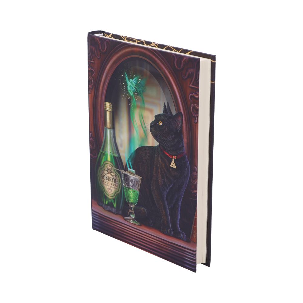 Lisa Parker Absinthe Artwork A5 Journal 17cm Gifts & Games 2