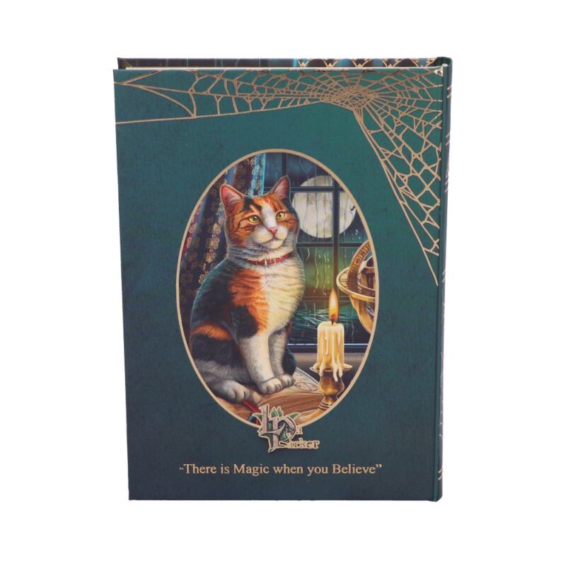Lisa Parker Adventure Awaits Calico Cat A5 Journal 17cm Gifts & Games 5