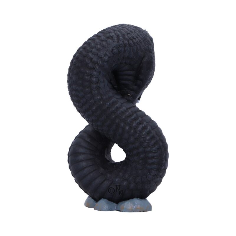 Ouroboros Occult Snake Figurine 9.6cm Figurines Small (Under 15cm) 7
