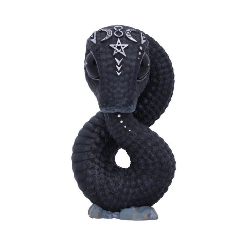Ouroboros Occult Snake Figurine 9.6cm Figurines Small (Under 15cm)