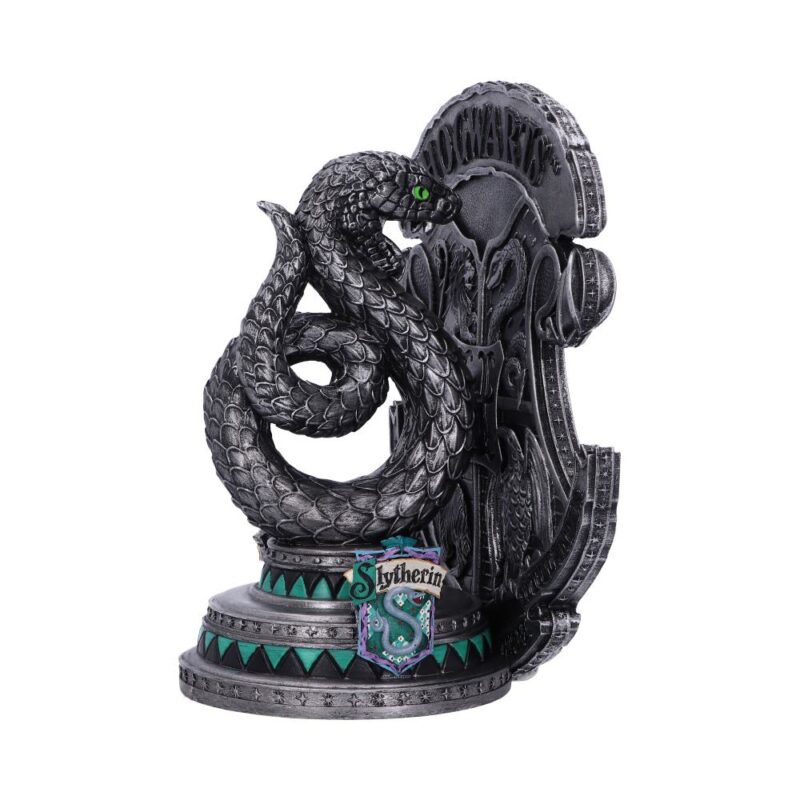 Officially Licensed Harry Potter Slytherin Bookend 20cm Bookends 5