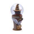 Officially Licensed Harry Potter First Day at Hogwarts Snow Globe Homeware 8