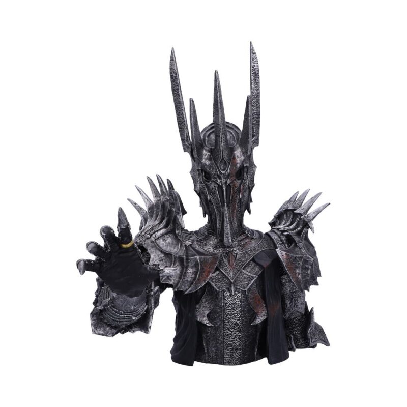 Officially Licensed Lord of the Rings Sauron Bust 39cm Figurines Large (30-50cm) 3