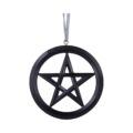 Powered by Witchcraft Hanging Ornament 7cm Christmas Decorations 6