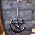 Powered by Witchcraft Hanging Ornament 7cm Christmas Decorations 10
