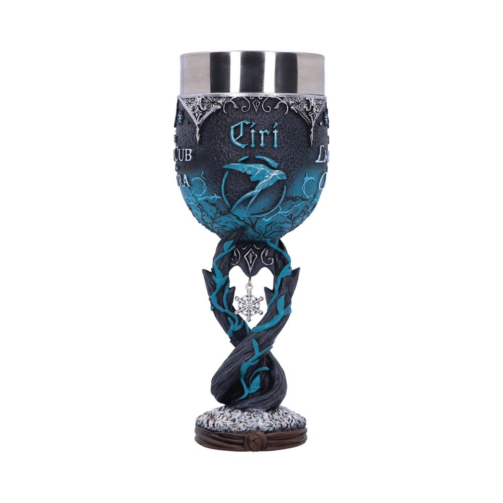 The Witcher Ciri Goblet 19.5cm Goblets & Chalices