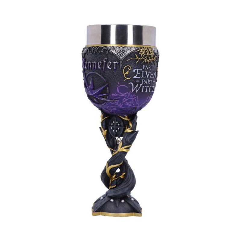 The Witcher Yennefer Goblet 19.5cm Goblets & Chalices 3