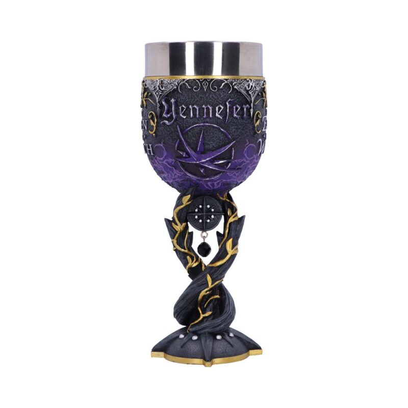 The Witcher Yennefer Goblet 19.5cm Goblets & Chalices 7