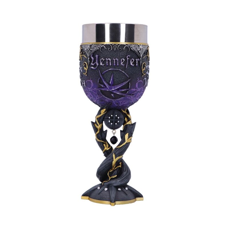 The Witcher Yennefer Goblet 19.5cm Goblets & Chalices