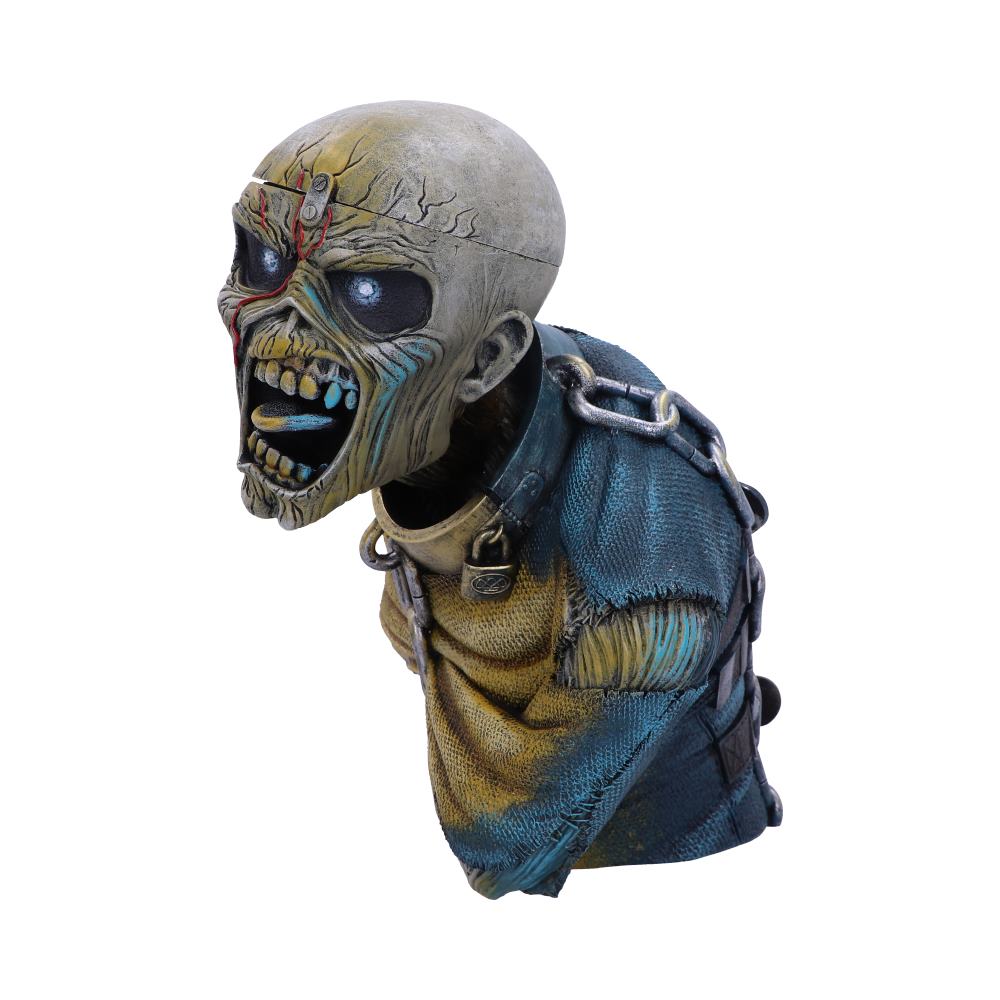 Officially Licensed Iron Maiden Piece of Mind Bust 25cm Boxes & Storage 2