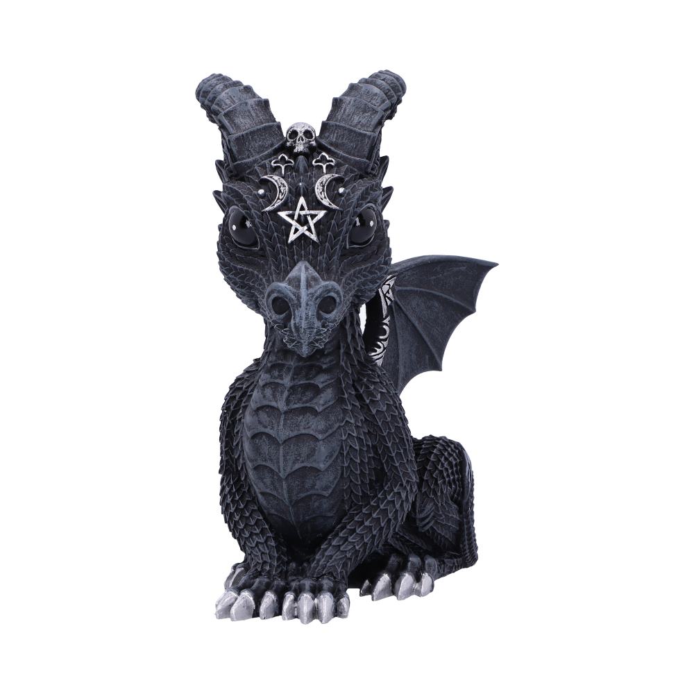 Lucifly Occult Dragon Figurine 10.7cm Figurines Small (Under 15cm) 2