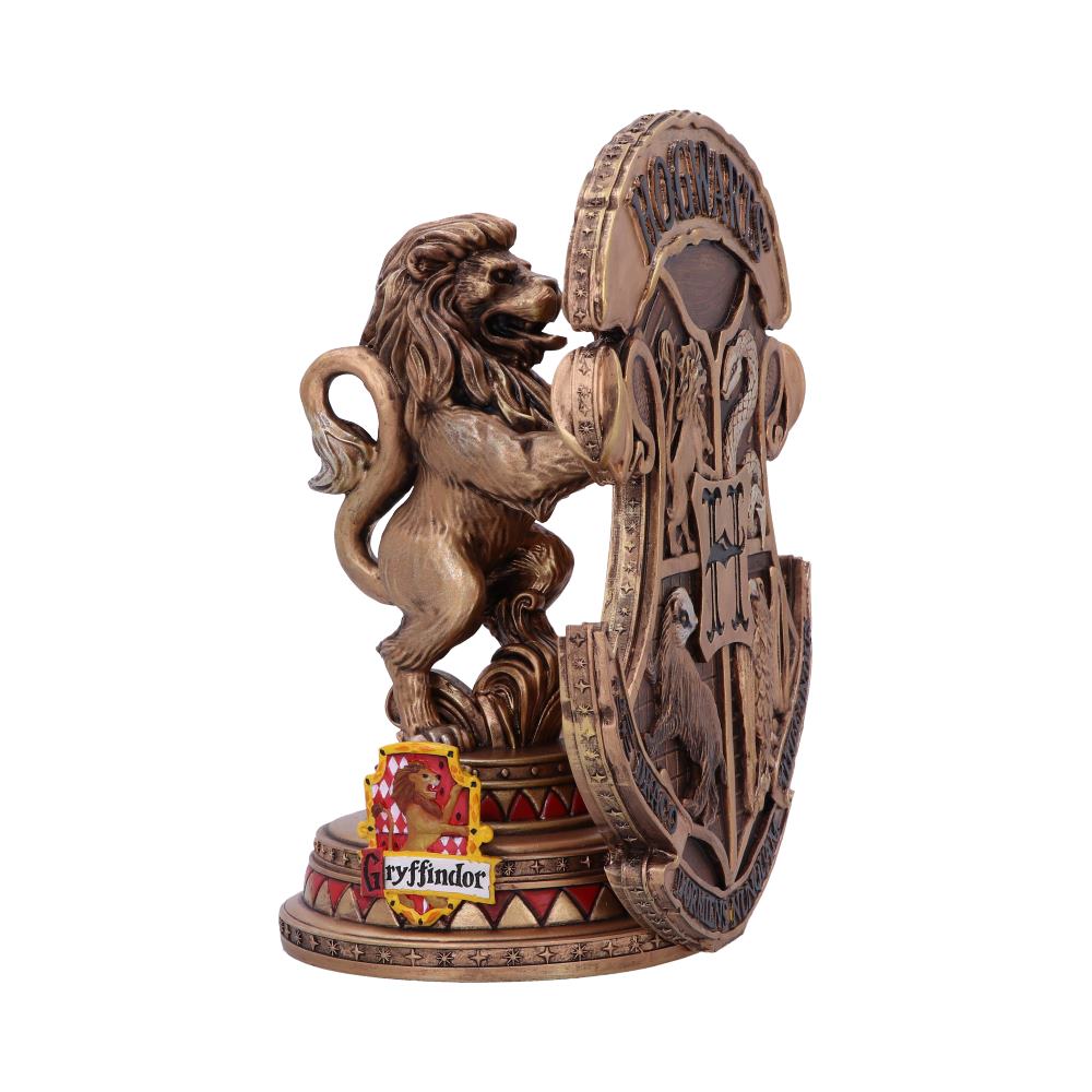 Officially Licensed Harry Potter Gryffindor Bookend 20cm Bookends 2
