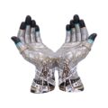 Hands of the Future Palmistry Crystal Ball Holder 20cm Crystal Balls & Holders 2