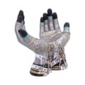 Hands of the Future Palmistry Crystal Ball Holder 20cm Crystal Balls & Holders 8