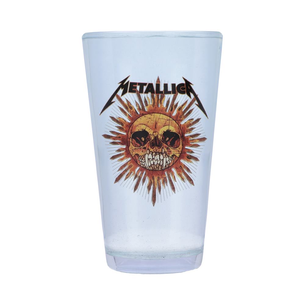 Metallica Glassware – Sun Homeware