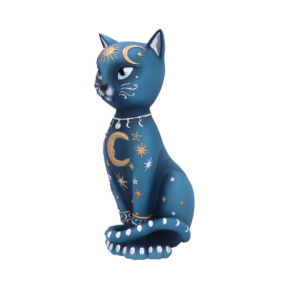 Celestial Kitty Spiritual Cat Ornament 26cm Figurines Medium (15-29cm) 2