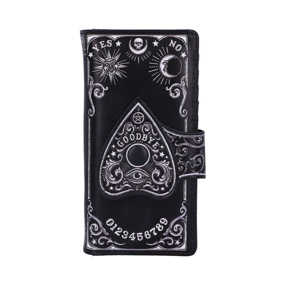 Spirit Board Planchette Embossed Purse 18.5cm Gifts & Games