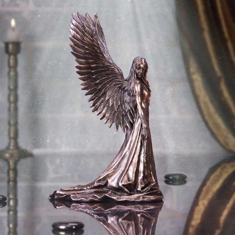 Spirit Guide (AS) – Bronze (Small) 24cm Figurines Medium (15-29cm) 9