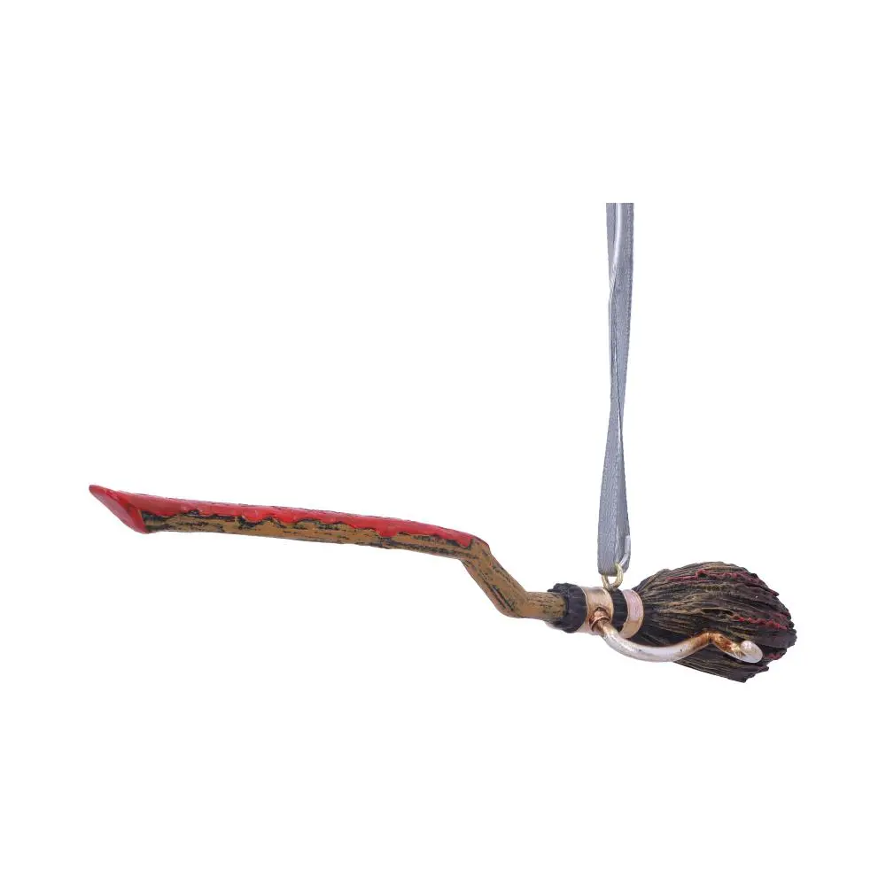 Harry Potter Fire Bolt Hanging Ornament 15.5cm Christmas Decorations 5 Harry Potter Fire Bolt Hanging Ornament 15.5cm Christmas Decorations 5