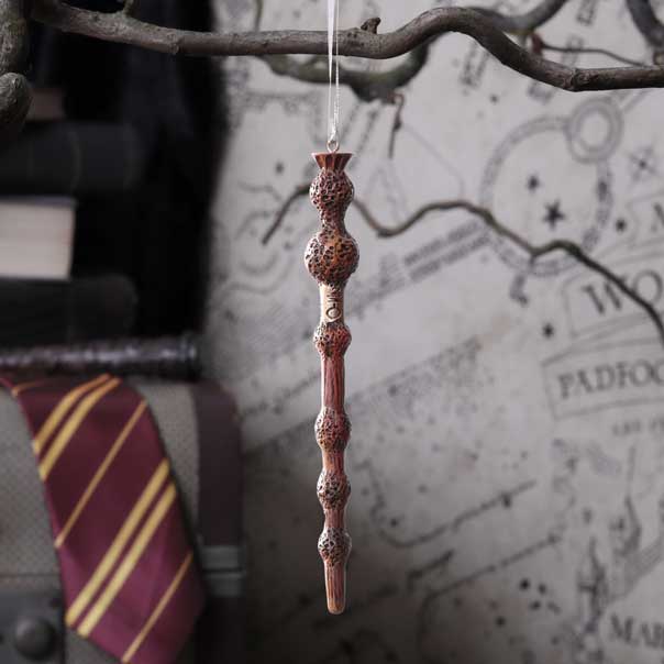 Harry Potter Elder Wand  Hanging Ornament Christmas Decorations 9