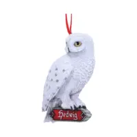 Harry Potter Hedwig Owl Hanging Ornament Officially Licensed Christmas Decorations 2
