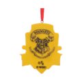 Harry Potter Gryffindor Crest Hanging Ornament Christmas Decorations 6