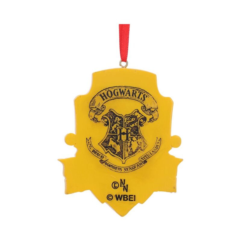Harry Potter Gryffindor Crest Hanging Ornament Christmas Decorations 7