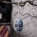 Harry Potter Deatheater Mask Hanging Ornament Christmas Decorations 4