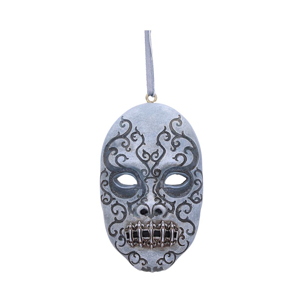 Harry Potter Deatheater Mask Hanging Ornament Christmas Decorations